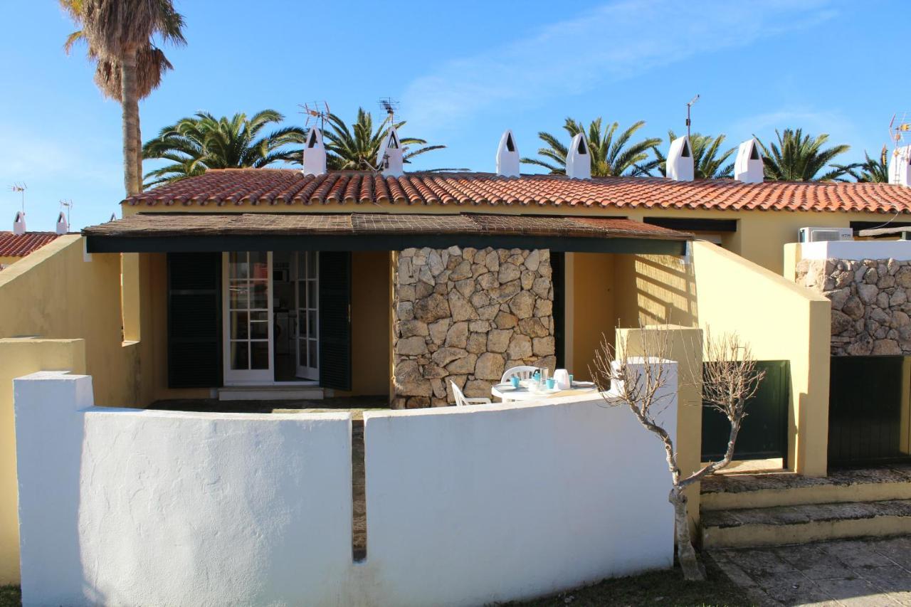 Apartamento Con Piscina En Ciudadela, Cala En Blanes Apartment Cala'N Blanes  Exterior photo
